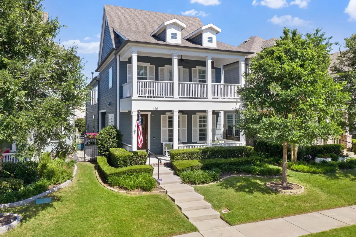736 Hammond Street, Coppell, TX 75019 - #1