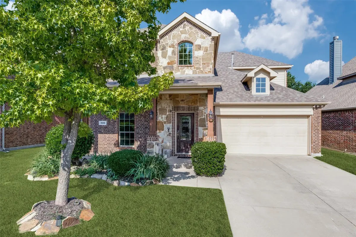 809 Sawmill Road, McKinney, TX 75072 - #1