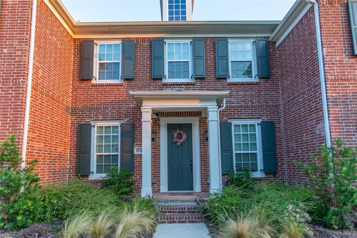 8728 Ice House Drive, North Richland Hills, TX 76180 - #1