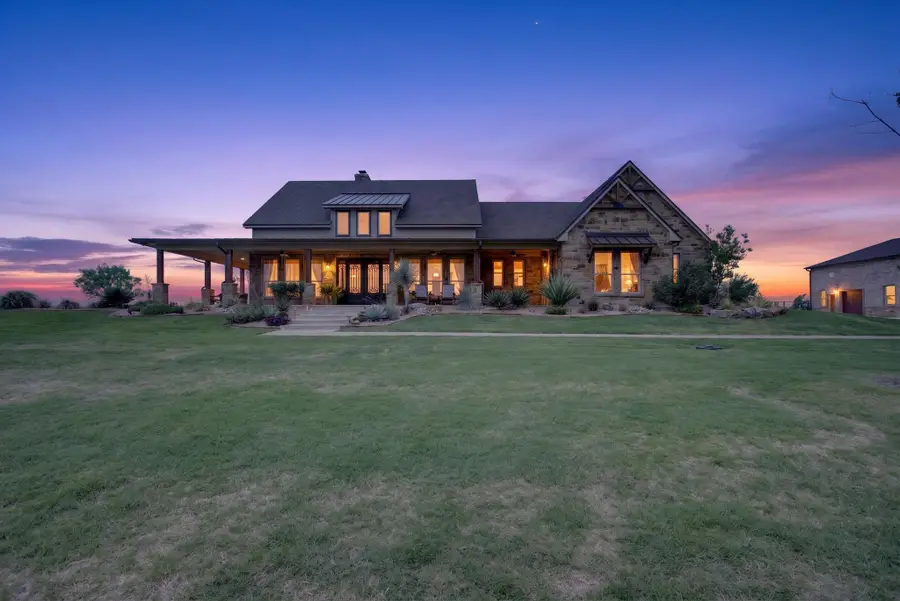 501 Alsdorf Road, Ennis, TX 75119 - #2