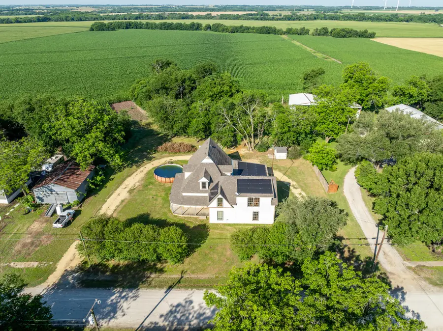 700 Harrel Avenue, Bynum, TX 76631 - #2