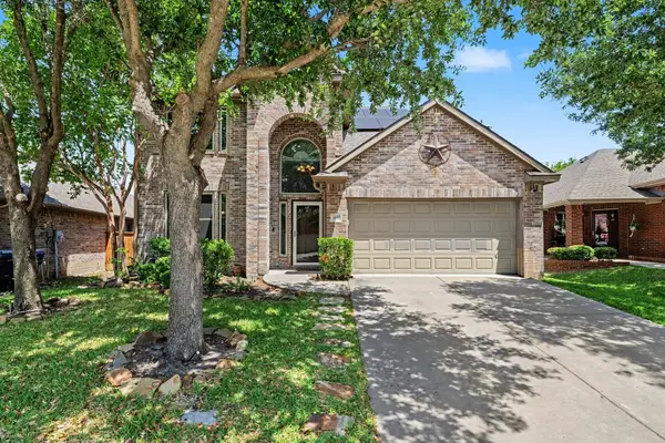 3504 Foxfield Trail, McKinney, TX 75071