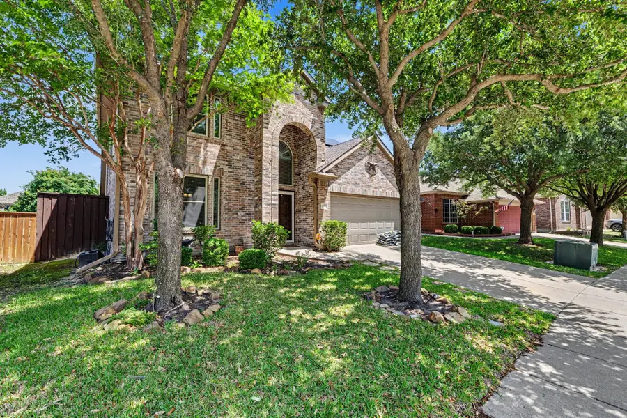 3504 Foxfield Trail, McKinney, TX 75071 - #3