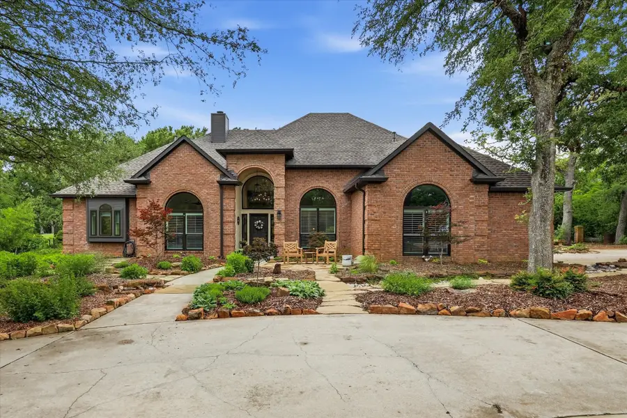 101 W Oak Shores Drive, Cross Roads, TX 76227 - #2