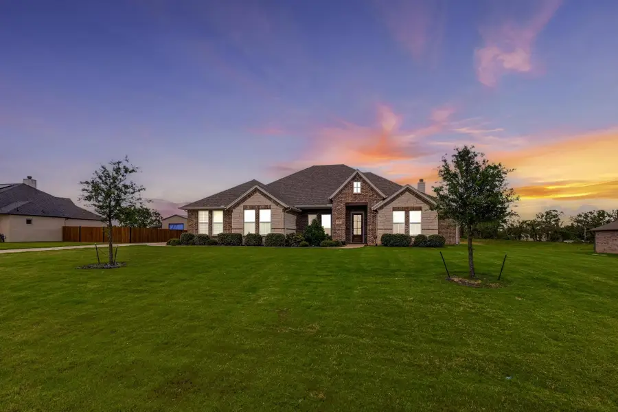 266 Odell Road, Springtown, TX 76082 - #2