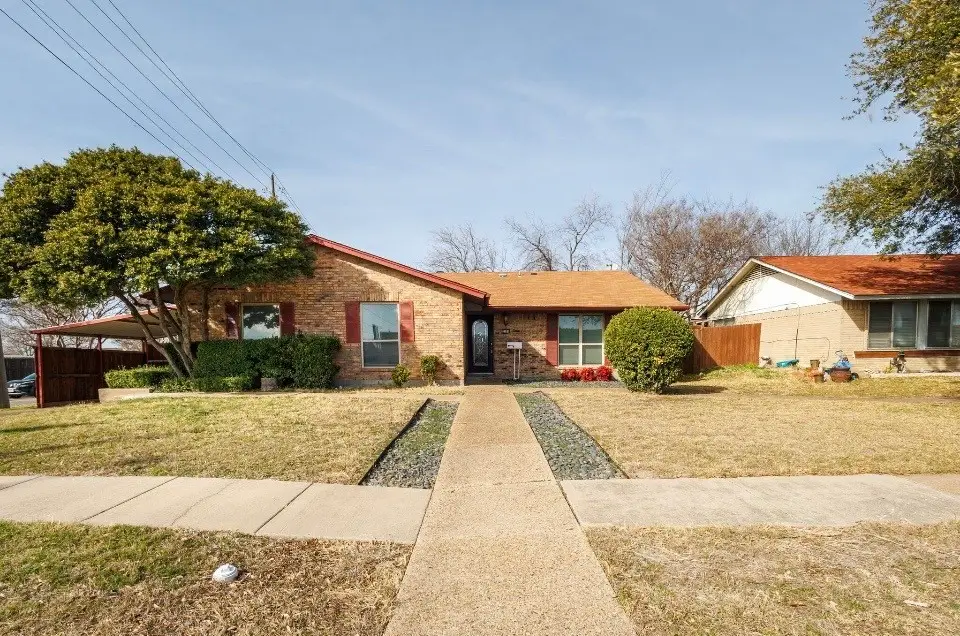 2101 Deerfield Drive, Carrollton, TX 75007 - #1
