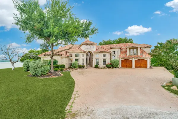 1237 Overlook Court, Whitney, TX 76692