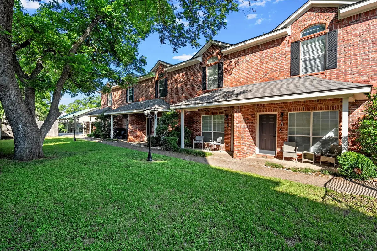 1809 S 11th Street #D, Waco, TX 76706 - #1