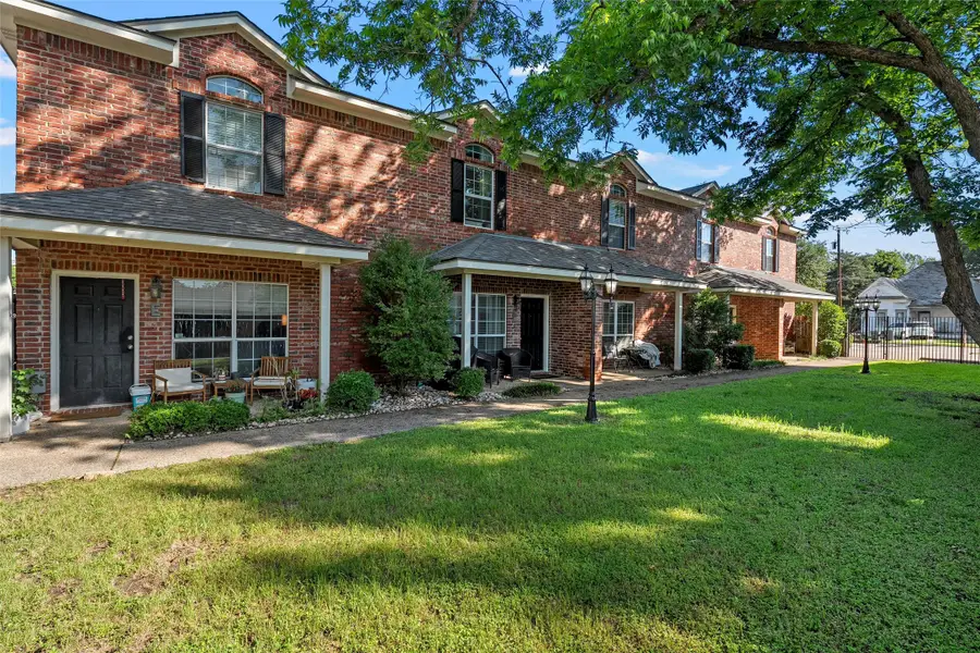1809 S 11th Street #D, Waco, TX 76706 - #2