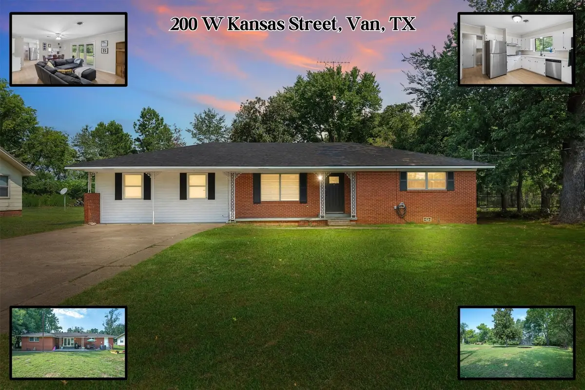 200 W Kansas Street, Van, TX 75790 - #1