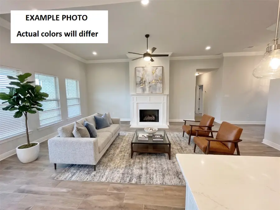 341 Hummingbird Lane, Princeton, LA 71067 - #2