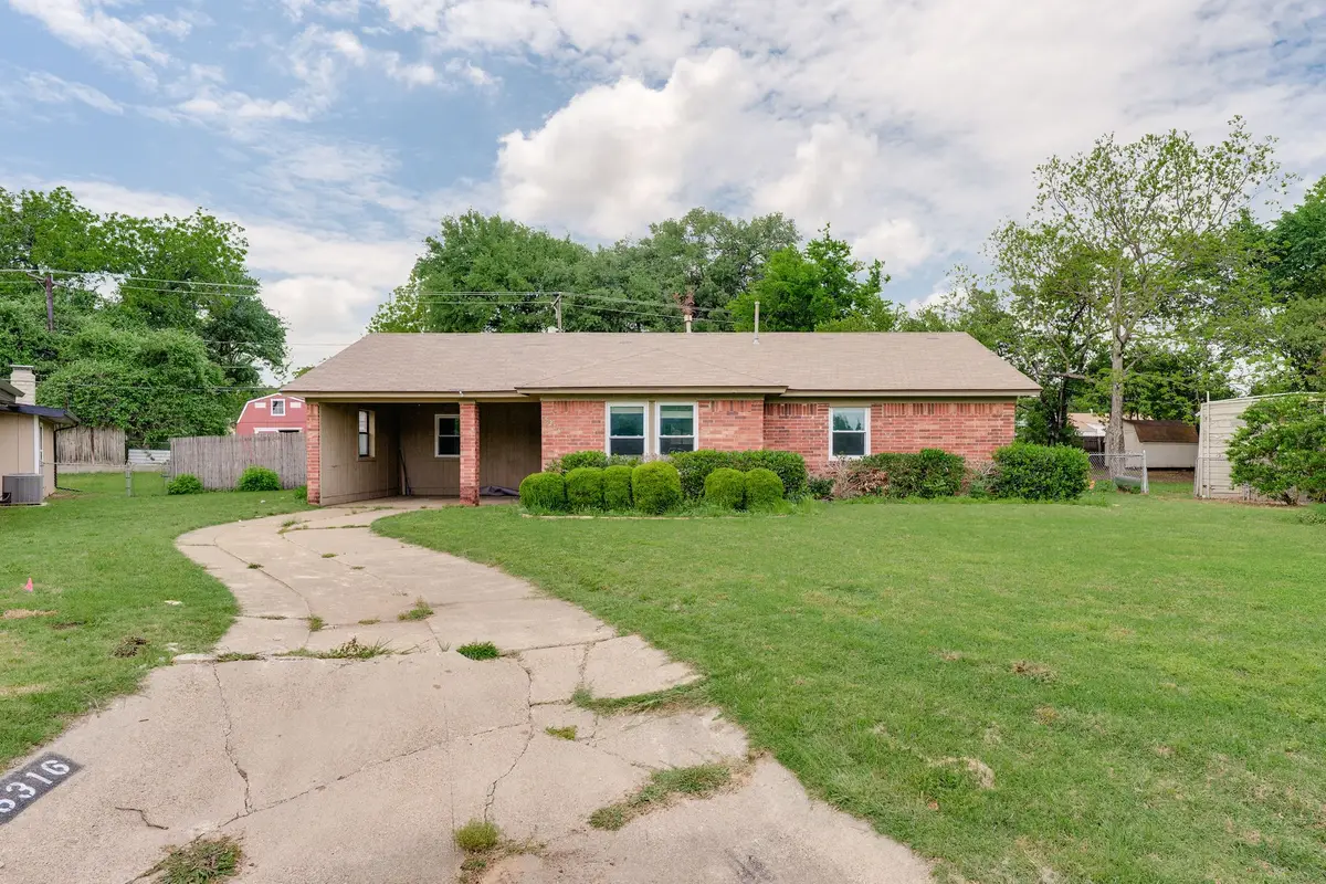 5316 Cahill Oval Street, River Oaks, TX 76114 - #1