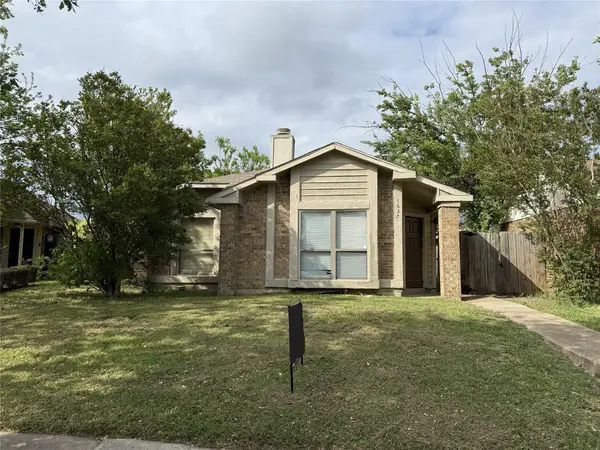 1637 Hackamore Street, Mesquite, TX 75149