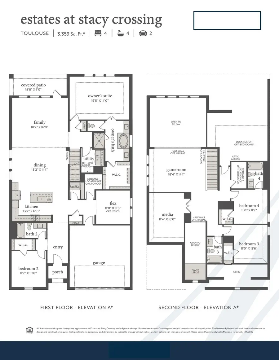 6833 Chief Spotted Tail Drive, McKinney, TX 75070 - #2