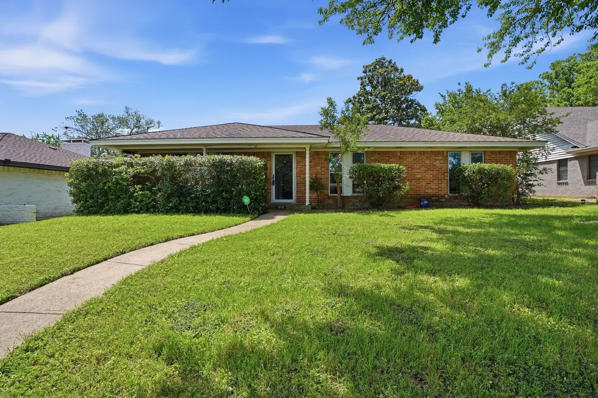 1910 Dancliff Drive, Dallas, TX 75224 - #1