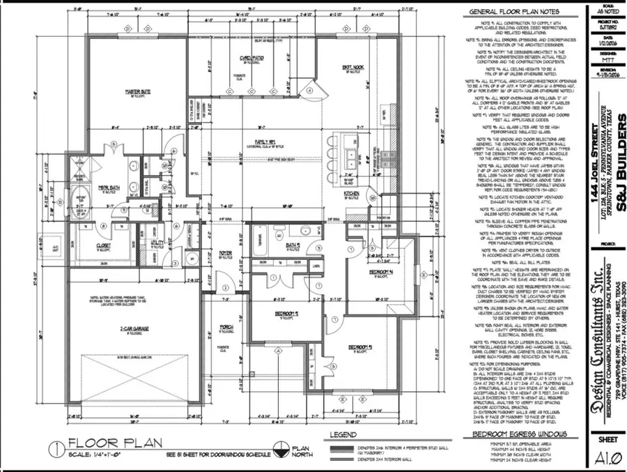144 Joel Street, Springtown, TX 76082 - #2