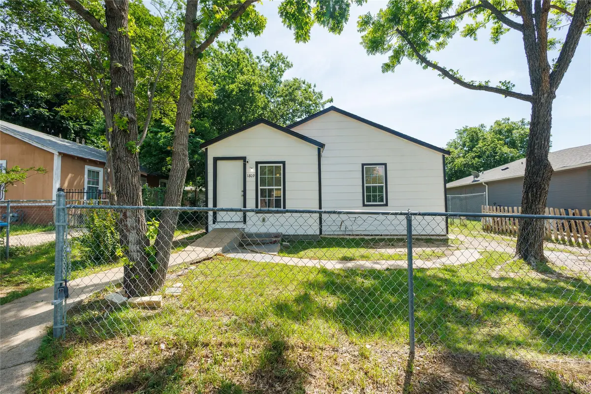 1809 Birdell Street, Fort Worth, TX 76105 - #1