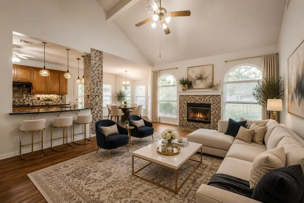 5201 Belle Chasse Lane, Frisco, TX 75035 - #1
