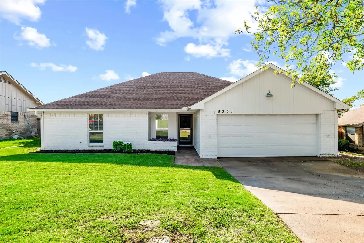 5361 Weddington Court, Fort Worth, TX 76133 - #1