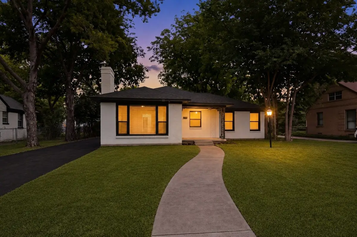 6025 Fairway Avenue, Dallas, TX 75227 - #1
