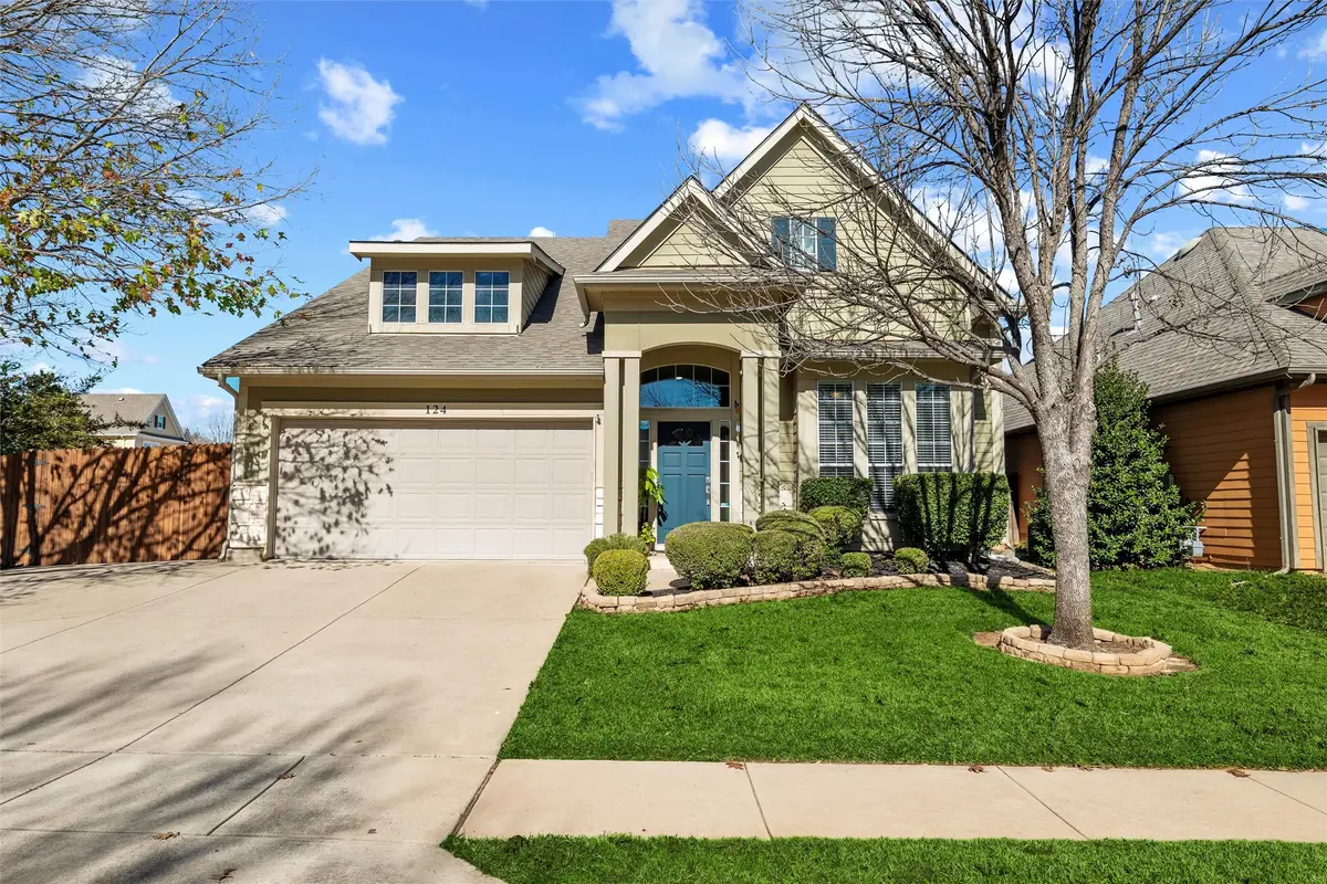 124 Myrtle Creek, Grapevine, TX 76051 - #1