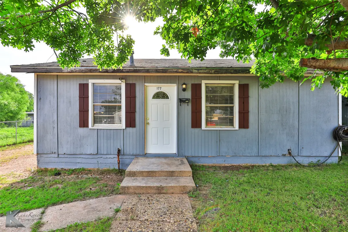 177 Maxwell Drive, Abilene, TX 79602 - #1