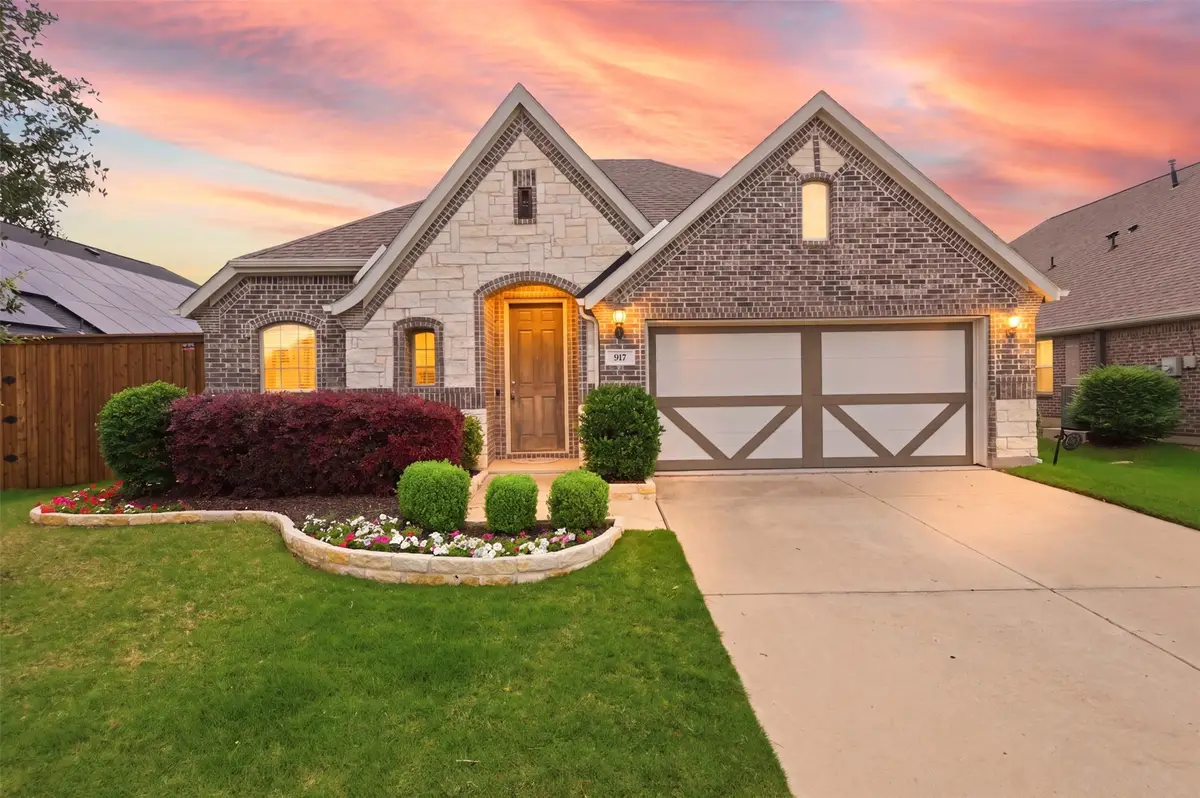 817 Smothermon Farm Road, Little Elm, TX 75068 - #1
