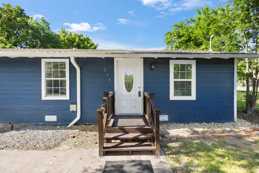 215 E 3rd Street, Ellis, TX 75125 - #2