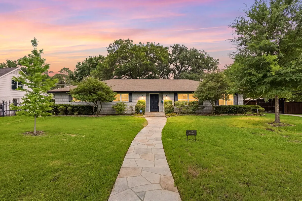 3714 Northview Lane, Dallas, TX 75229 - #1