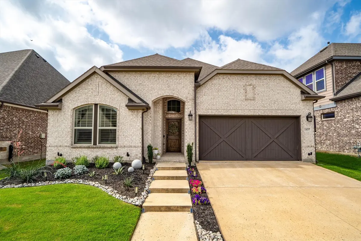 1437 11th Street, Argyle, TX 76226 - #1