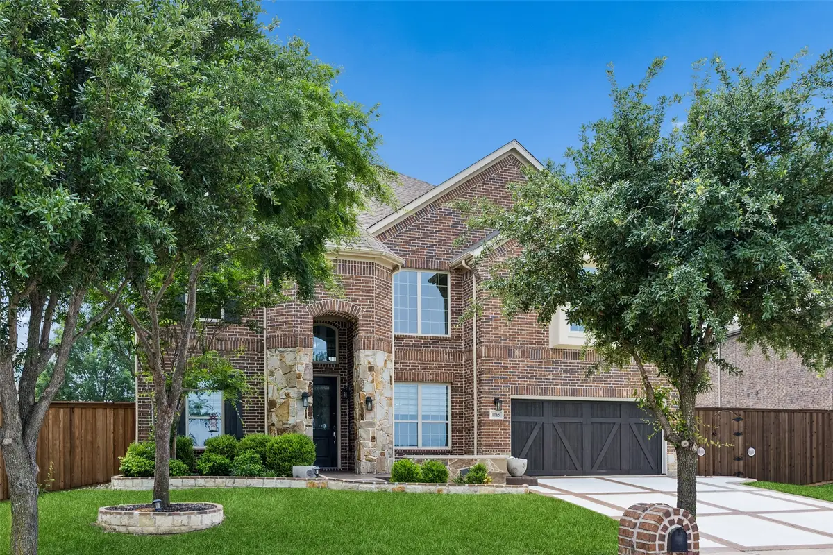 1165 Clearwater Drive, Frisco, TX 75036 - #1
