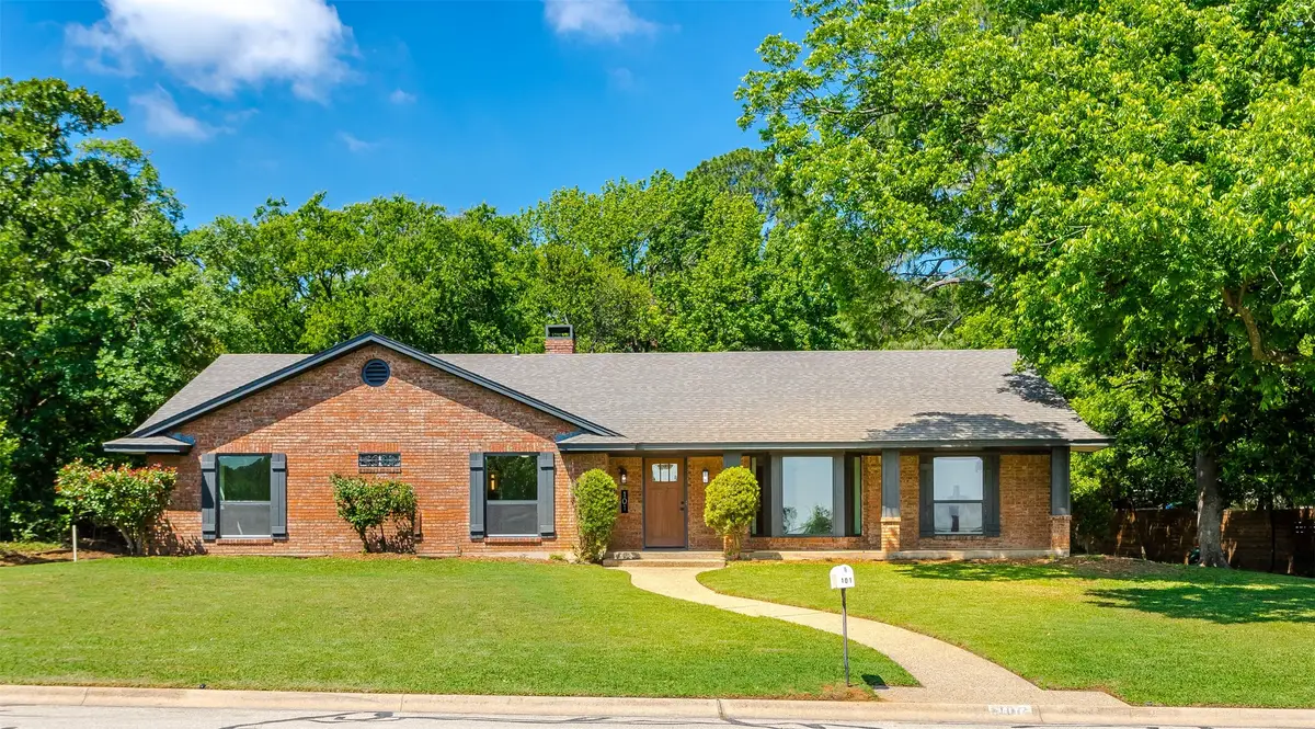 101 Hollyhill Lane, Denton, TX 76205 - #1