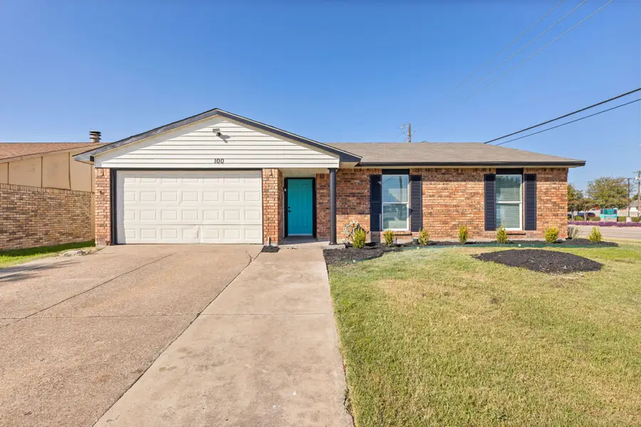100 W Way Drive, Allen, TX 75002 - #2