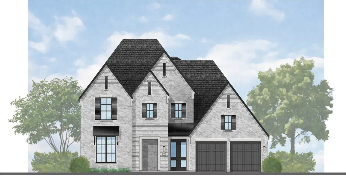 2921 Thatcher Street, Celina, TX 75009 - #1