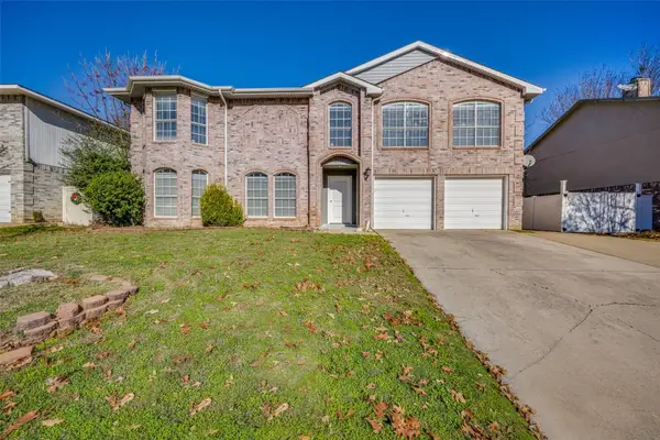 3214 Meadowview Drive, Corinth, TX 76210