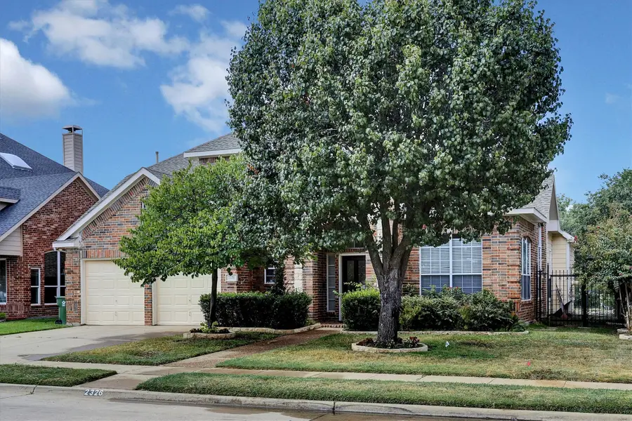 2326 Balleybrooke Drive, Lewisville, TX 75077 - #3