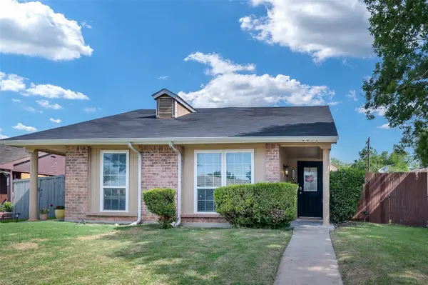 4410 Chapman Street, The Colony, TX 75056