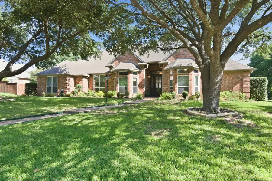 2702 Cottonwood Lane, Colleyville, TX 76034 - #2