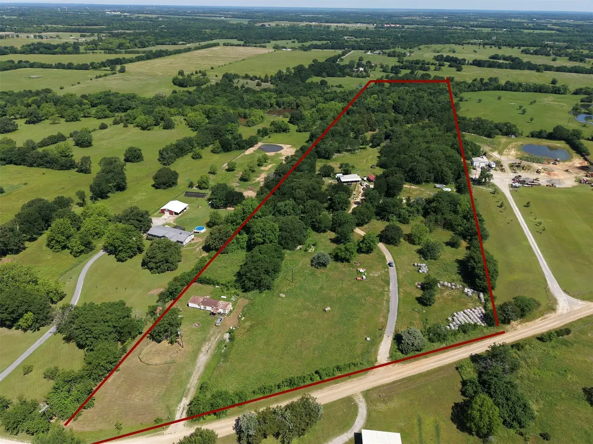 3700 County Road 4040, Whitewright, TX 75491 - #1