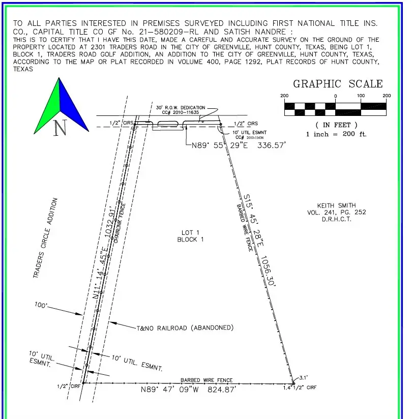 2301 Traders Road, Greenville, TX 75402 - #2