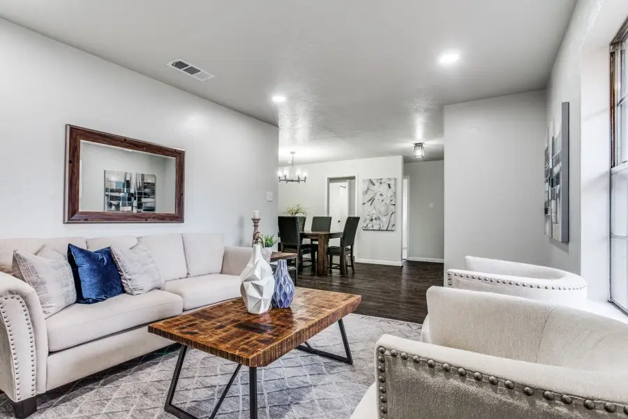 4013 Burkett Drive, Benbrook, TX 76116 - #2