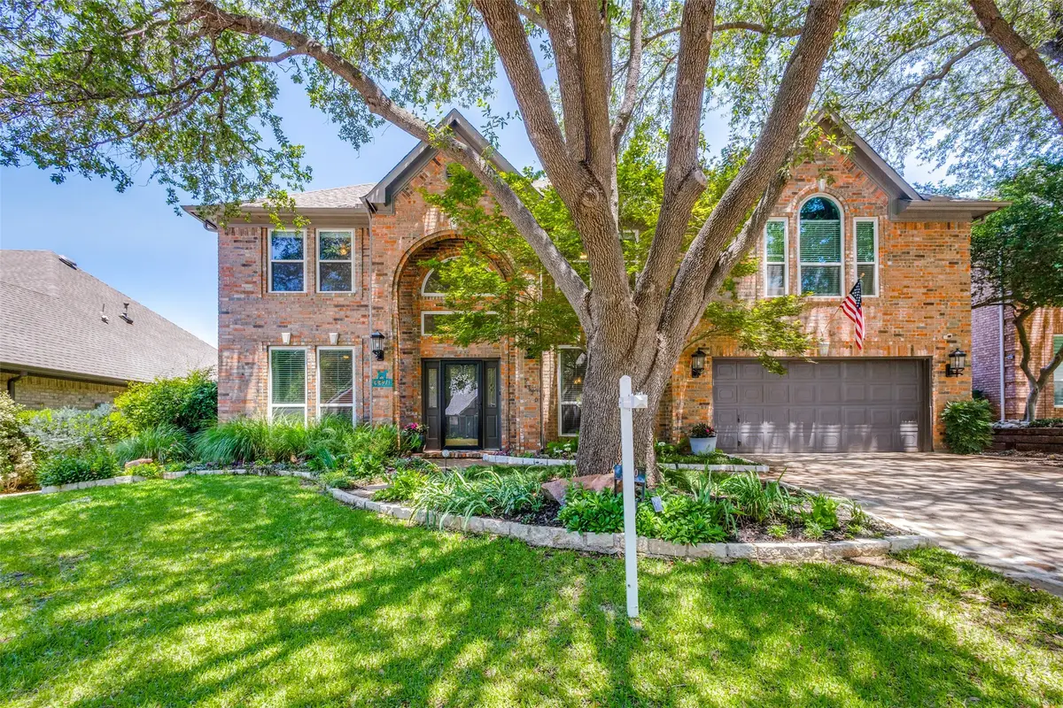 3320 Druid Way, Flower Mound, TX 75028 - #1