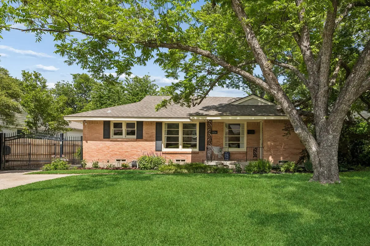 10156 Baronne Circle, Dallas, TX 75218 - #1