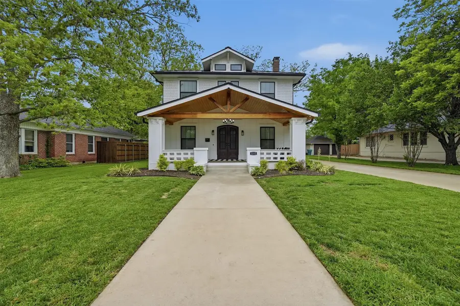 1212 N Woods Street, Sherman, TX 75092 - #2