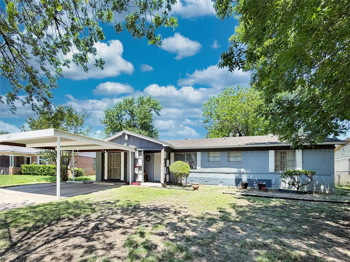 2243 Inca Drive, Dallas, TX 75216 - #1