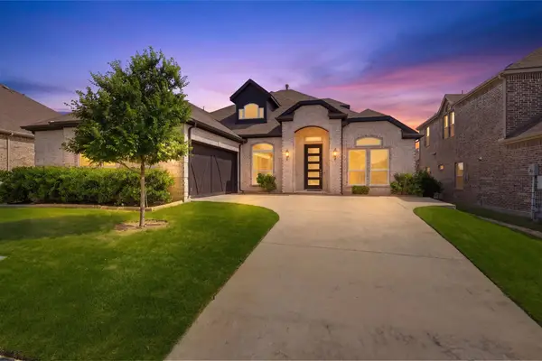 322 Tommie Lillian Lane, Celina, TX 75009