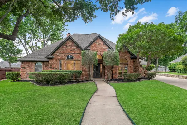 1004 Red Oak Court, Keller, TX 76248
