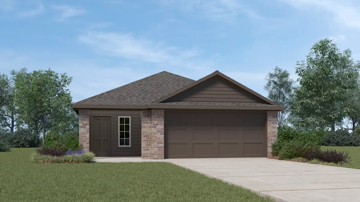 647 Sky Muse Drive, Lavon, TX 75166 - #1