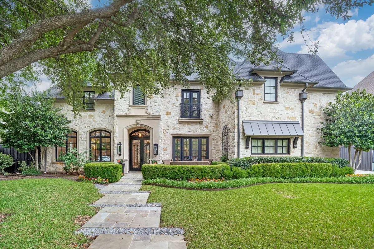 6430 Stefani Drive, Dallas, TX 75225 - #1