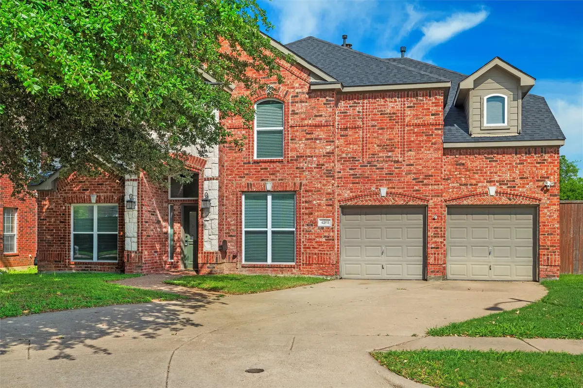 4203 Ryan Road, Grand Prairie, TX 75052 - #1